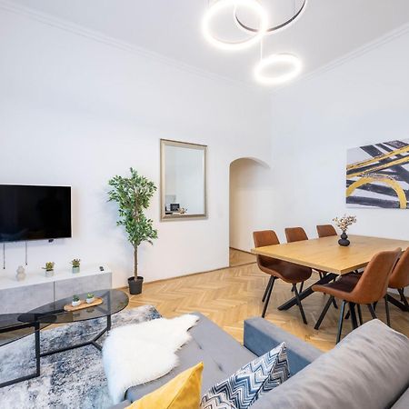 Prime Location & Cozy Central 3Bedrm Apartment Budapeszt Zewnętrze zdjęcie