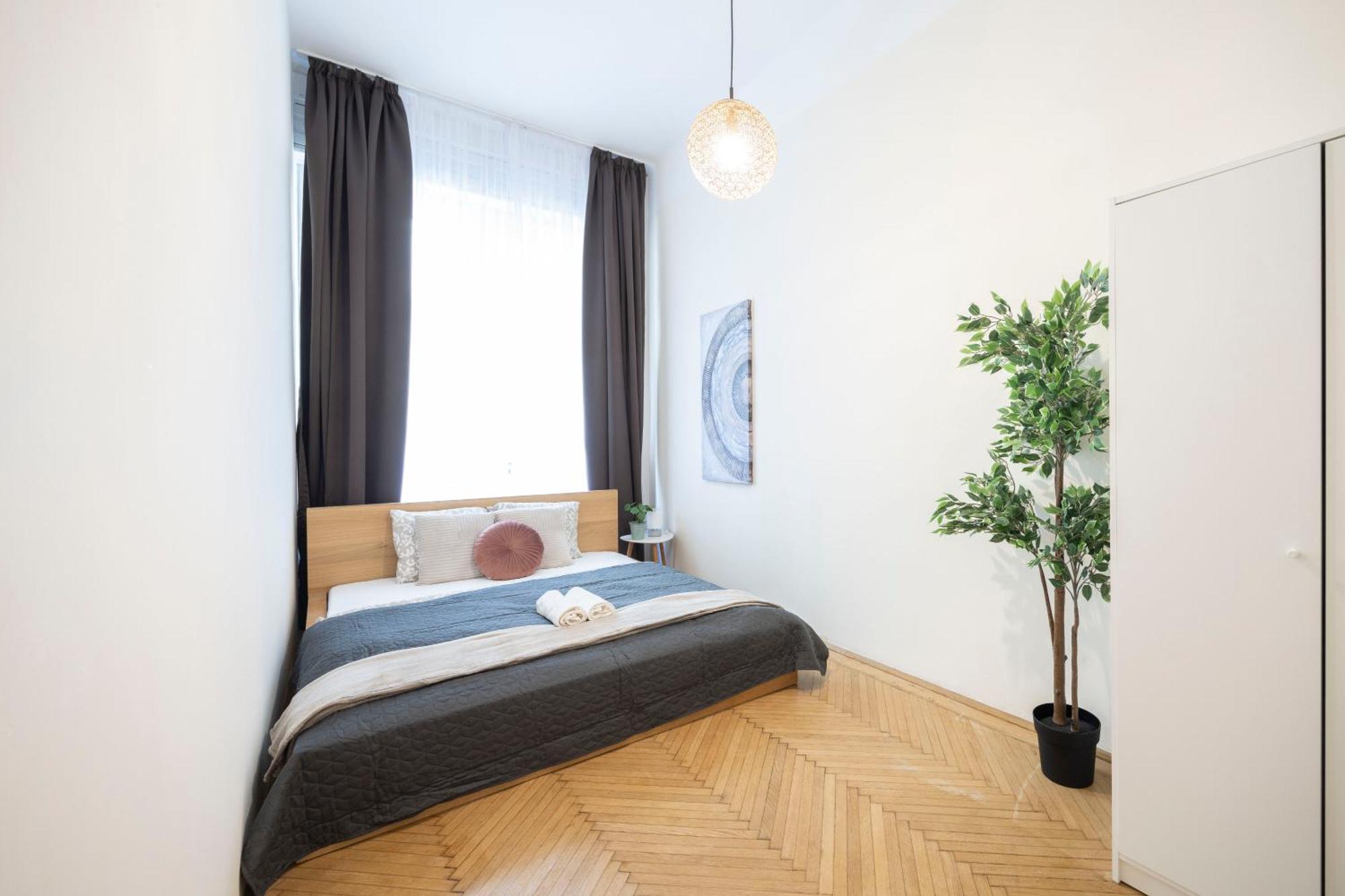 Prime Location & Cozy Central 3Bedrm Apartment Budapeszt Zewnętrze zdjęcie