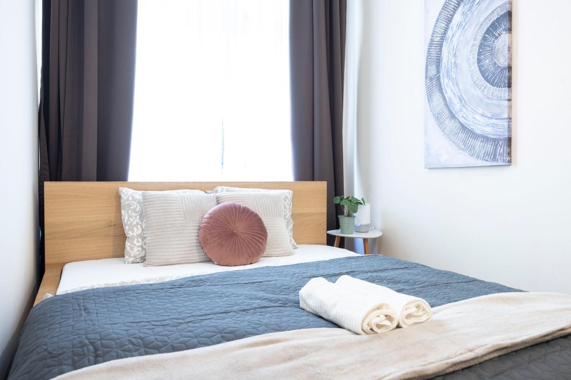 Prime Location & Cozy Central 3Bedrm Apartment Budapeszt Zewnętrze zdjęcie