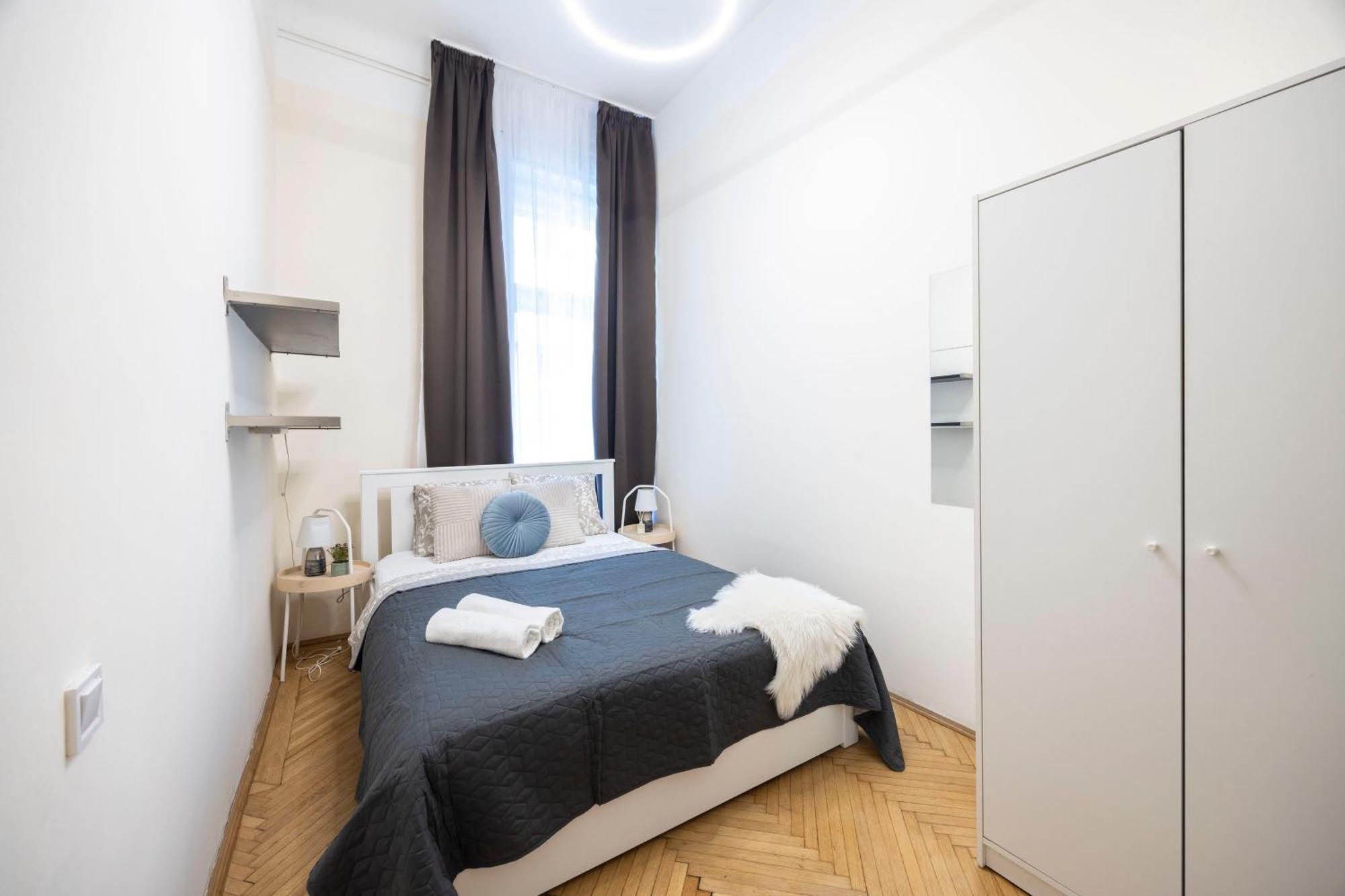 Prime Location & Cozy Central 3Bedrm Apartment Budapeszt Zewnętrze zdjęcie