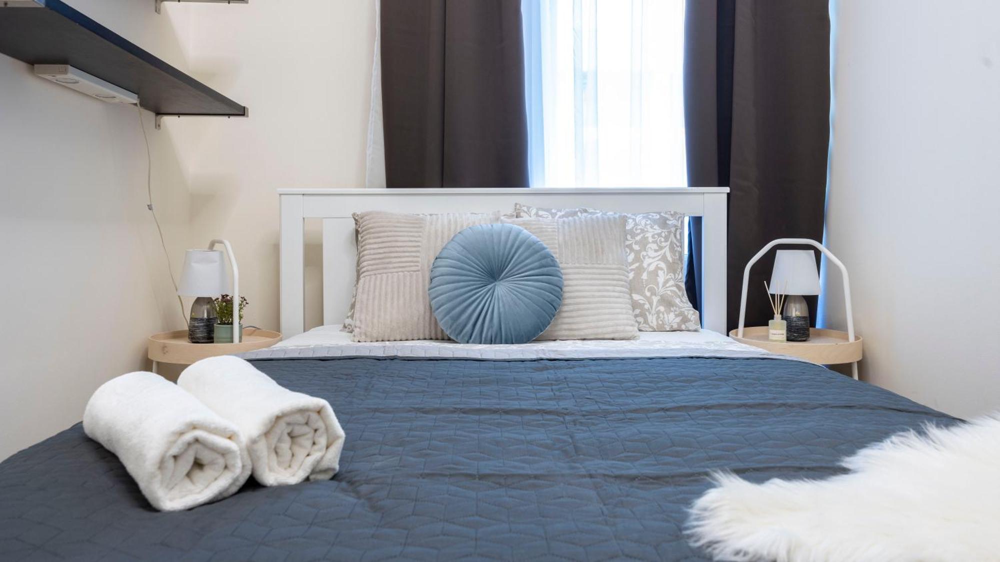 Prime Location & Cozy Central 3Bedrm Apartment Budapeszt Zewnętrze zdjęcie