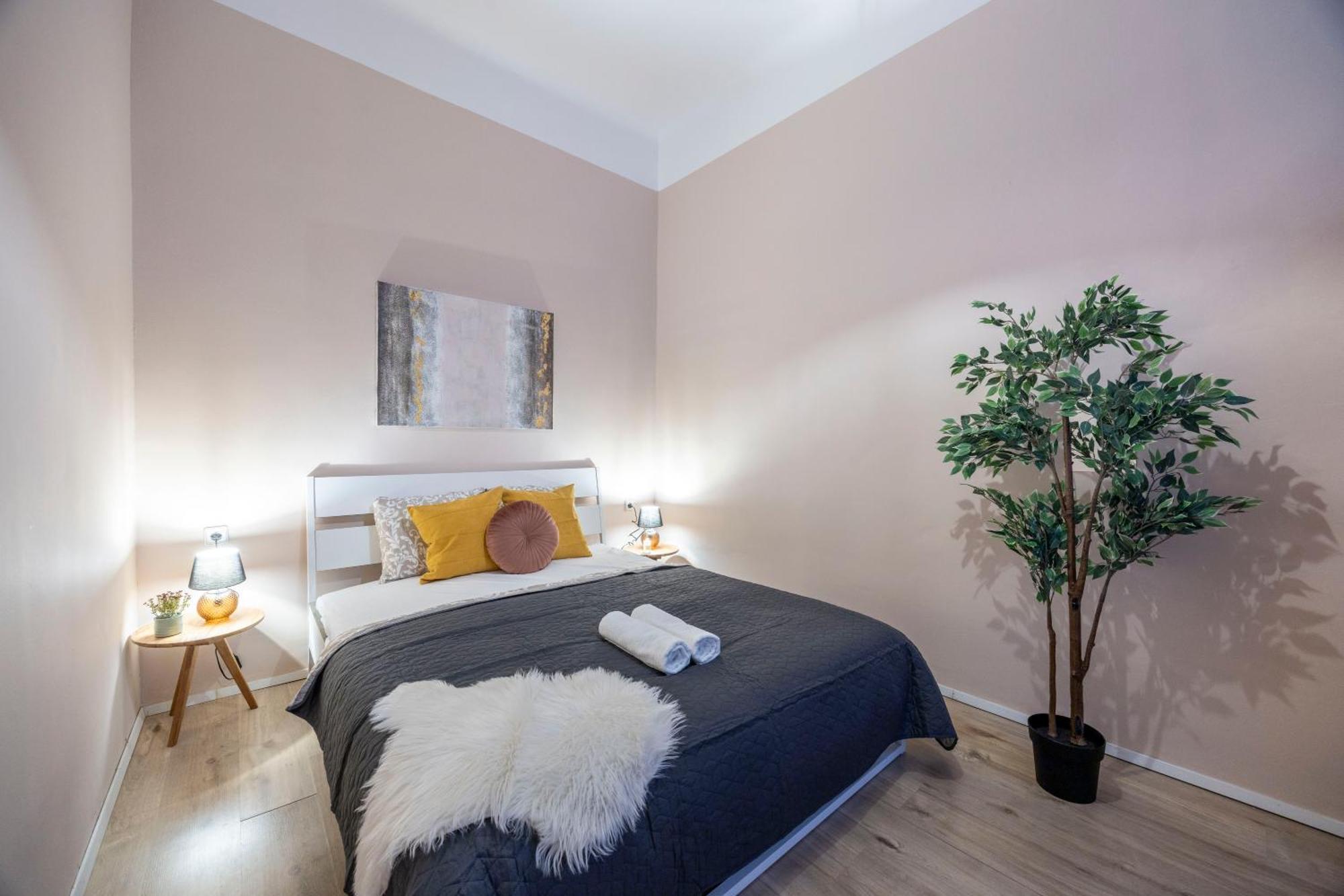 Prime Location & Cozy Central 3Bedrm Apartment Budapeszt Zewnętrze zdjęcie