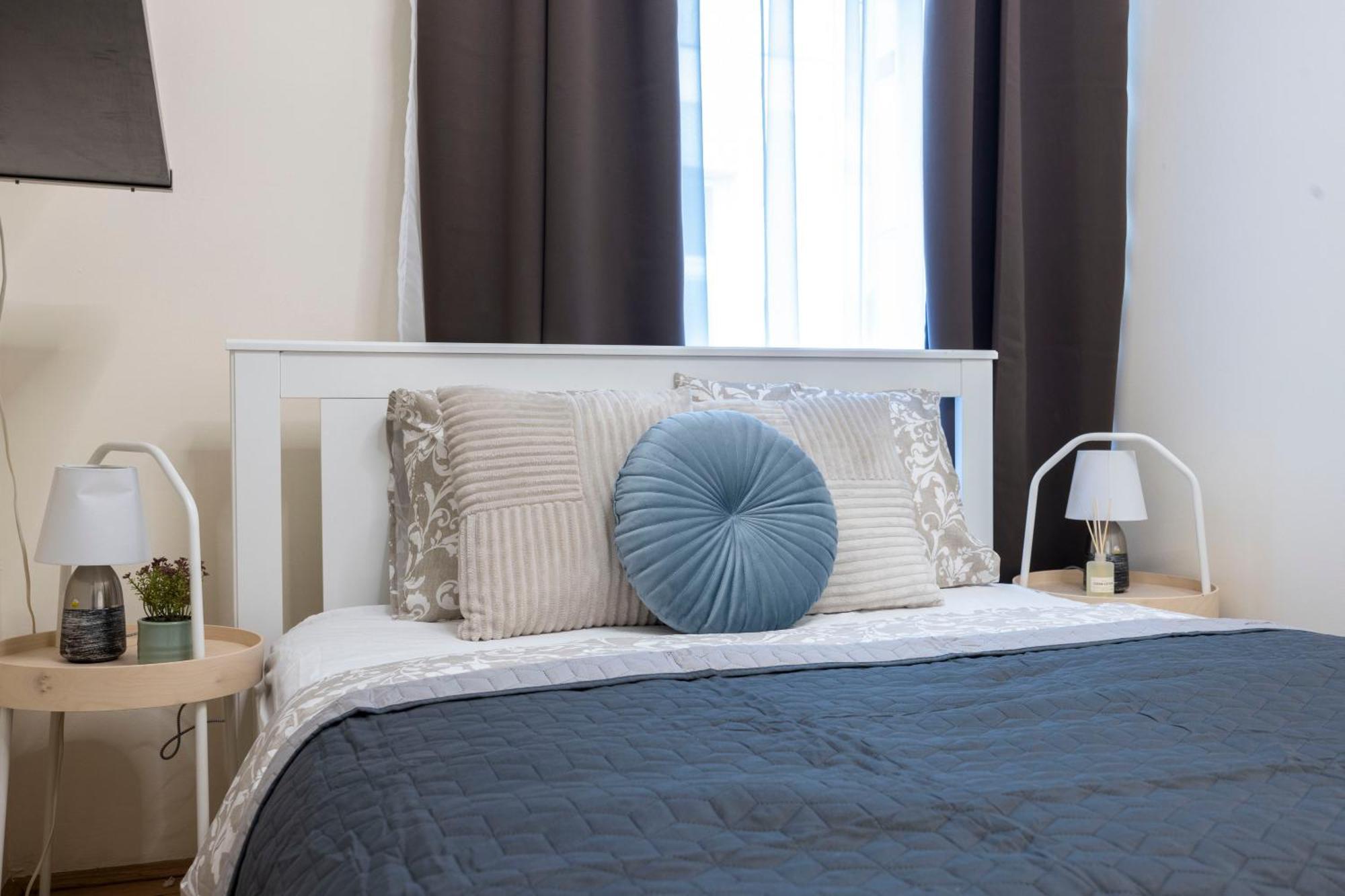 Prime Location & Cozy Central 3Bedrm Apartment Budapeszt Zewnętrze zdjęcie