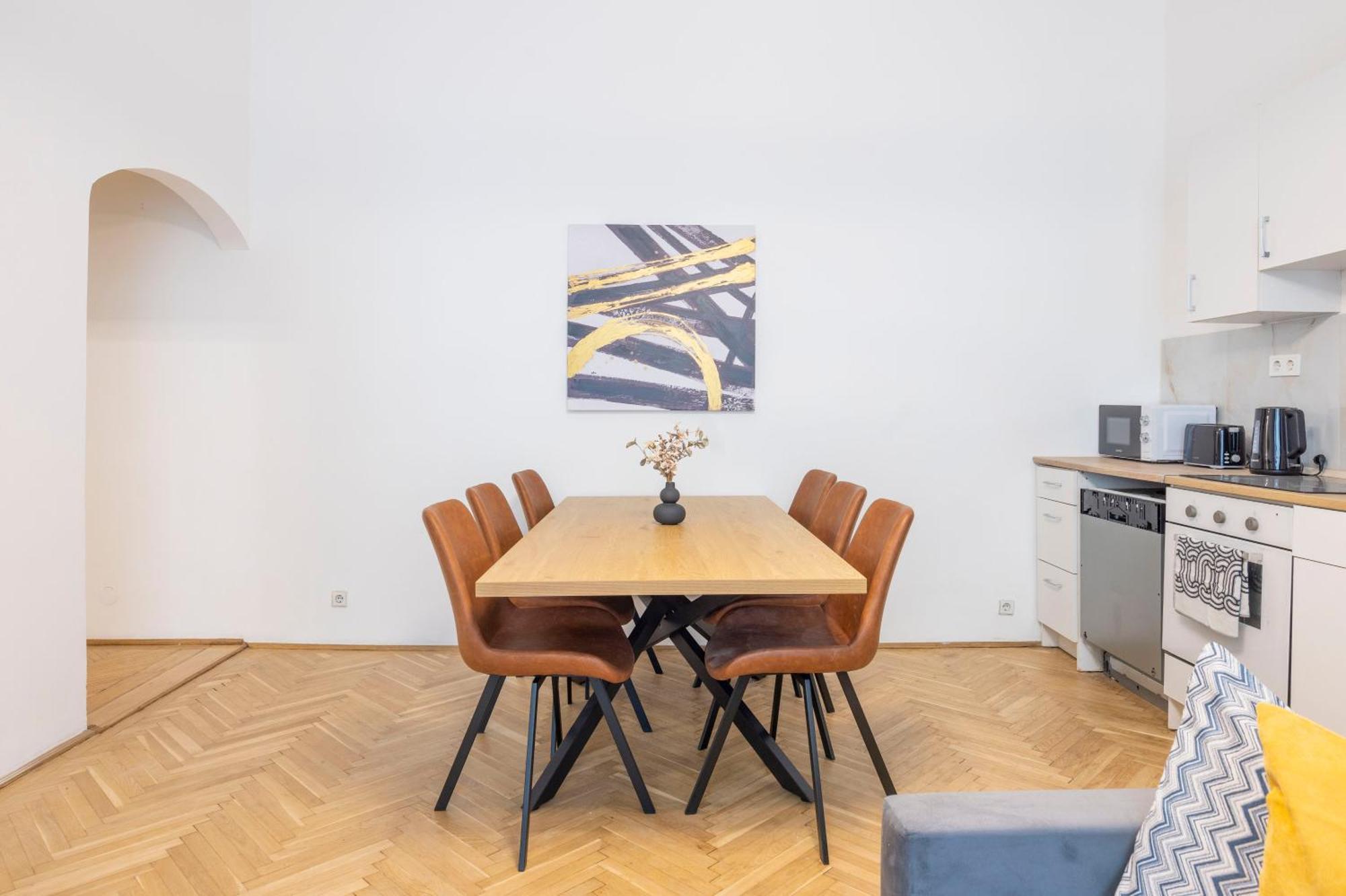 Prime Location & Cozy Central 3Bedrm Apartment Budapeszt Zewnętrze zdjęcie